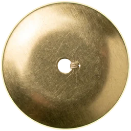 A brass coin