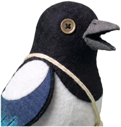 Pica, surprised